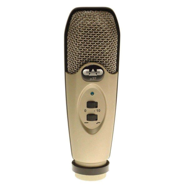 CAD Audio U37 USB Cardioid Condenser Microphone Online