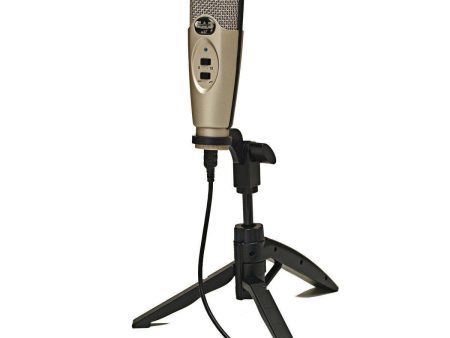 CAD Audio U37 USB Cardioid Condenser Microphone Online