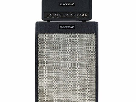 Blackstar Guitar Amplifier - St James 6L6 50W Head & 2x12 Cab For Cheap