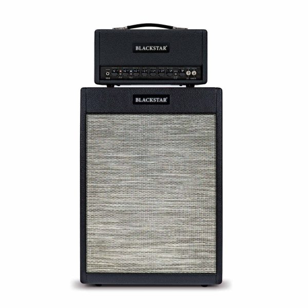 Blackstar Guitar Amplifier - St James 6L6 50W Head & 2x12 Cab For Cheap