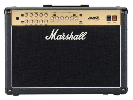 Marshall Guitar Amplifier - JVM210C For Discount