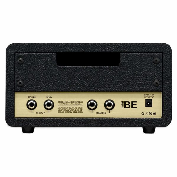 Friedman Guitar Amp - Brown Eye BE MINI For Sale