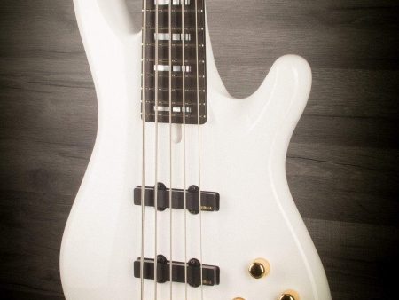 B Stock - Yamaha BBNE2 White - Bass Guitar (Nathan East Signature) Online