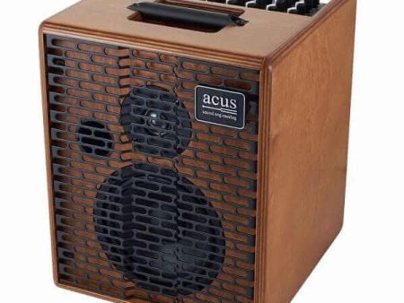 Acus Guitar Amplifier - One ForStrings 6T Wood Supply