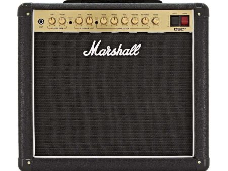 Marshall Guitar Amplifier - DSL20CR Online Sale