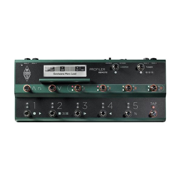 Kemper Profiler Head & Remote Online Sale