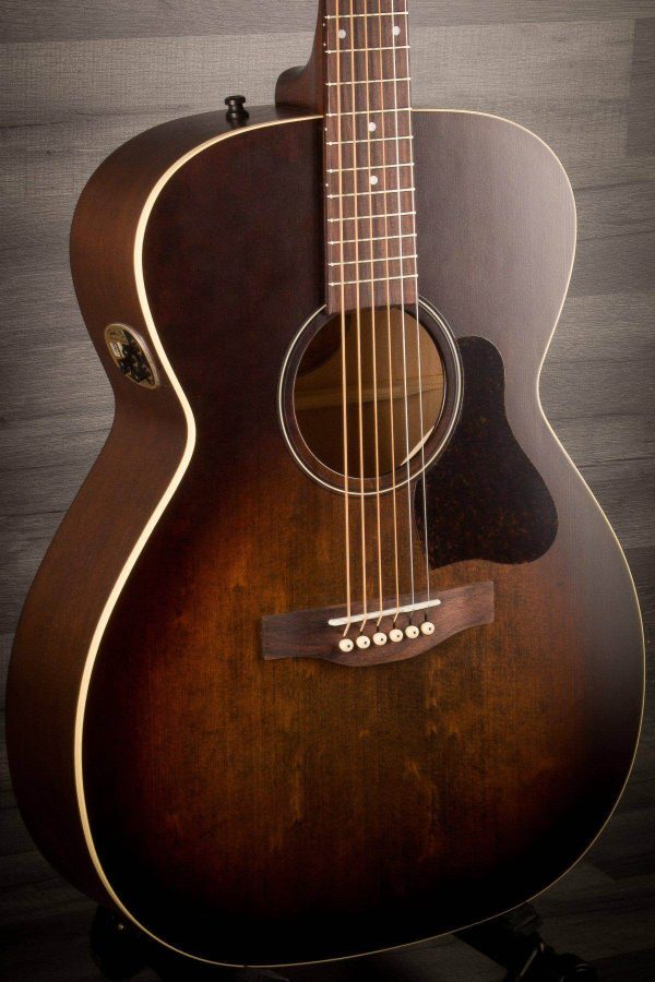 Art & Lutherie Legacy Bourbon Burst Q1T - Acoustic Guitar Online Sale