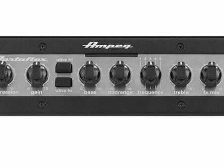 Ampeg PF500 Portaflex 500w Class D Bass amp For Cheap