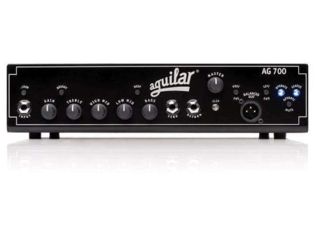 Aguilar Amplifier Ag700 Hot on Sale