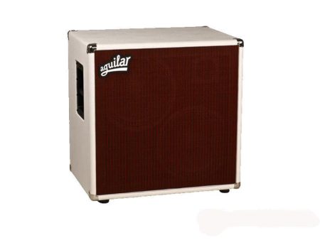 Aguilar Speaker Cabinet Db Series 2X12 White Hot Online Sale