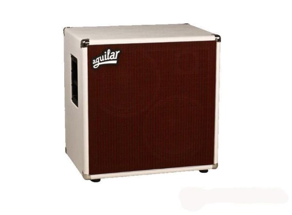 Aguilar Speaker Cabinet Db Series 2X12 White Hot Online Sale