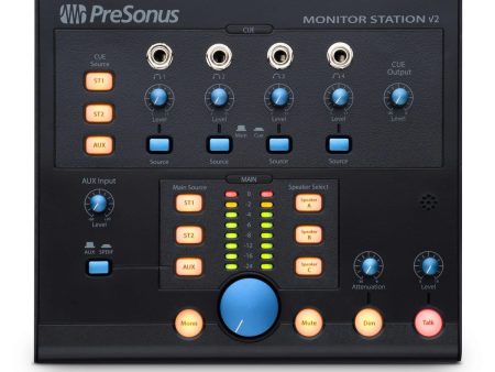 Presonus - Monitor Station 2 Supply