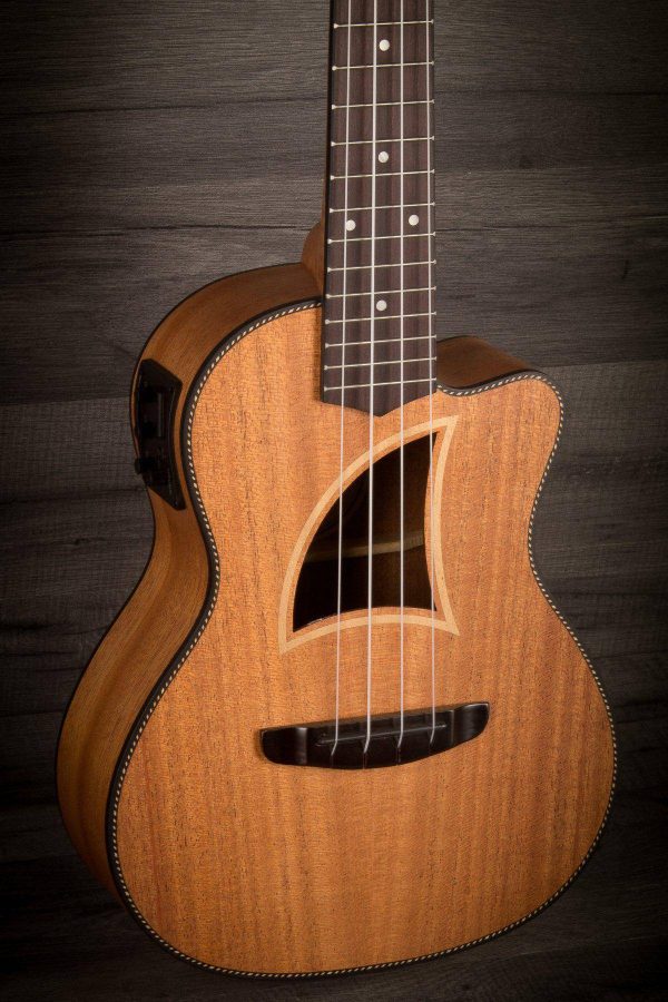 Eddy Finn EF-9-CE Concert Electro-Ukulele Cheap