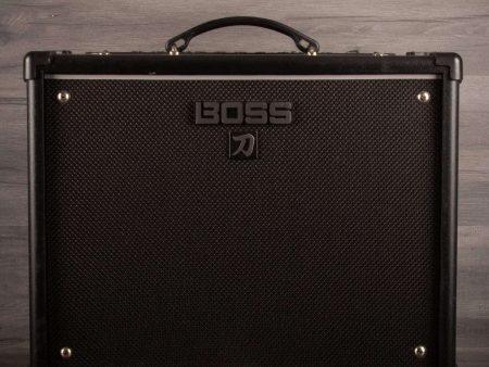 USED - Boss Katana 50 For Discount