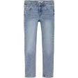 Name It Light Blue Denim Theo Xslim Jeans Noos Hot on Sale