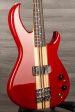 Aria SB-700 Bass Guitar - Paduak Red Online Hot Sale