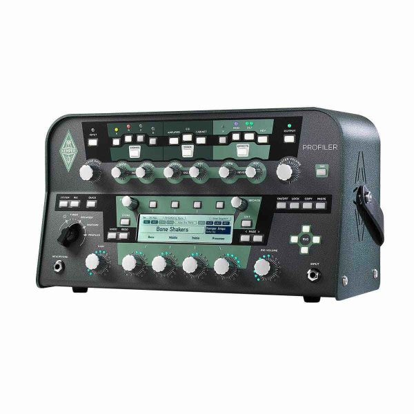 Kemper Guitar Amplifier - Profiler Power Head For Cheap