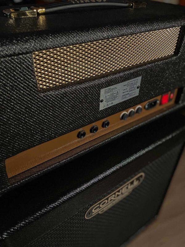 Cornell Guitar Amp Studio 20 - Head & Cab For Cheap