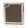 Aguilar Speaker Cabinet  Antique Ivory  Sl Series Lightweight 410 4Ohm Online now