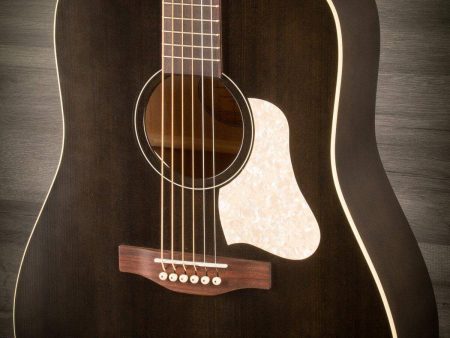 Art & Lutherie Americana Electro Acoustic - Faded Black QIT Supply