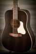 Art & Lutherie Americana Electro Acoustic - Faded Black QIT Supply