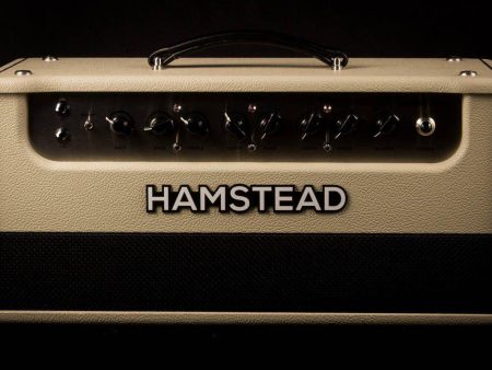 Hamstead Soundworks Artist 60+ RT MkII, 60W Handwired Head Online Sale