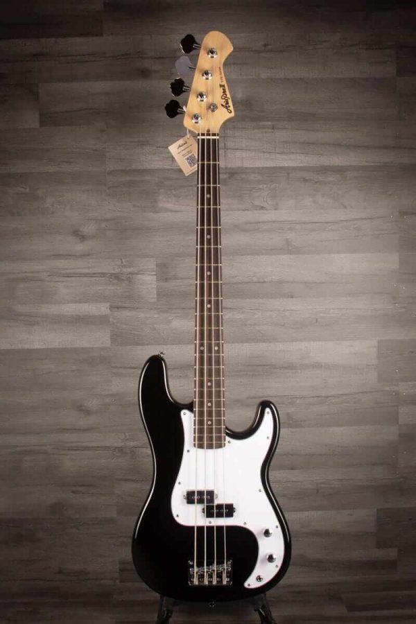 Aria STB PB Black - Bass Guitar Cheap