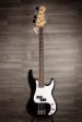 Aria STB PB Black - Bass Guitar Cheap