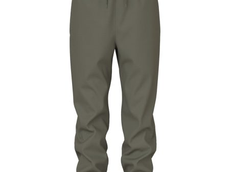 Name It Dusty Olive Vallen Regular Sweatpants Discount