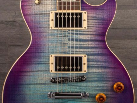 USED - Gibson Les Paul Standard  - Blueberry Burst - 2017 For Cheap