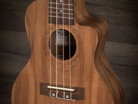 Tanglewood TWT13E TIARE Series Concert Ukulele Supply