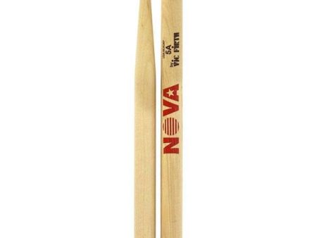 Vic Firth 5A Nova Drumsticks Supply