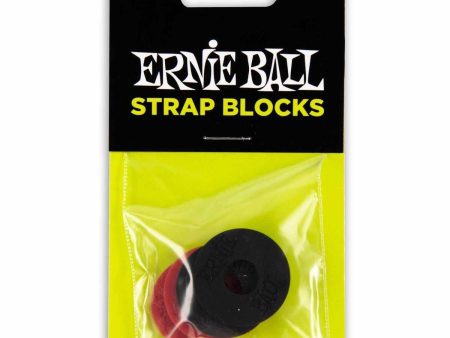 Ernie Ball Strap Blocks Discount