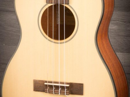 Kala KA-SBG Solid Spruce Mahogany Baritone Ukulele For Sale