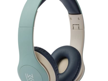 LIEWOOD Peppermint Mix Quinn Wireless Headphones Online now