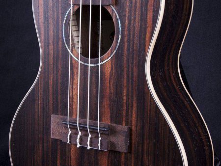 Kala Eby-C Ebony Concert Ukulele on Sale