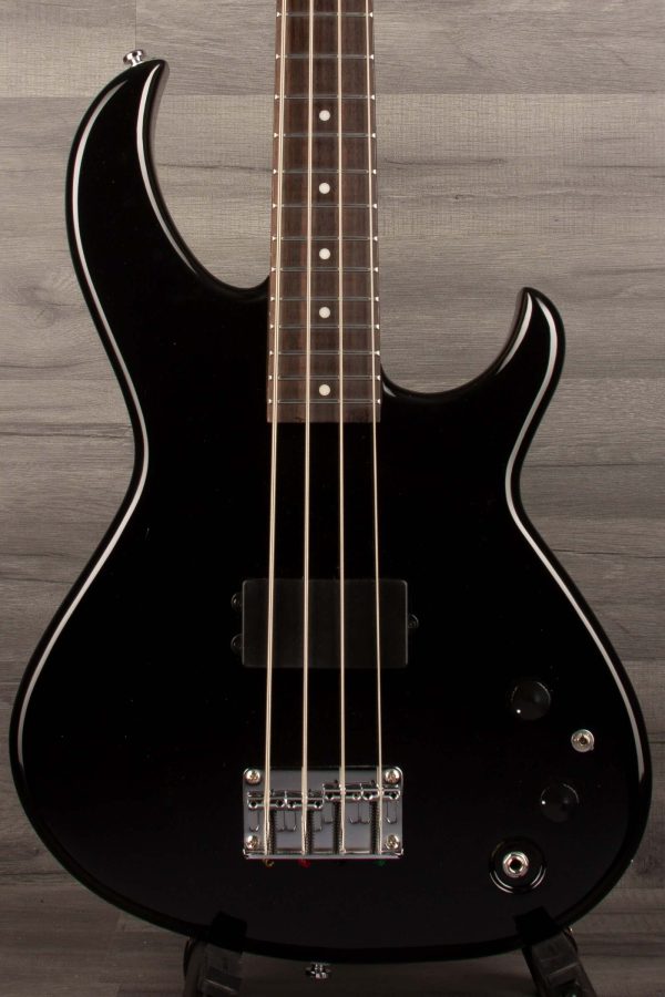 Aria SB-ONE Bass Guitar - Black on Sale