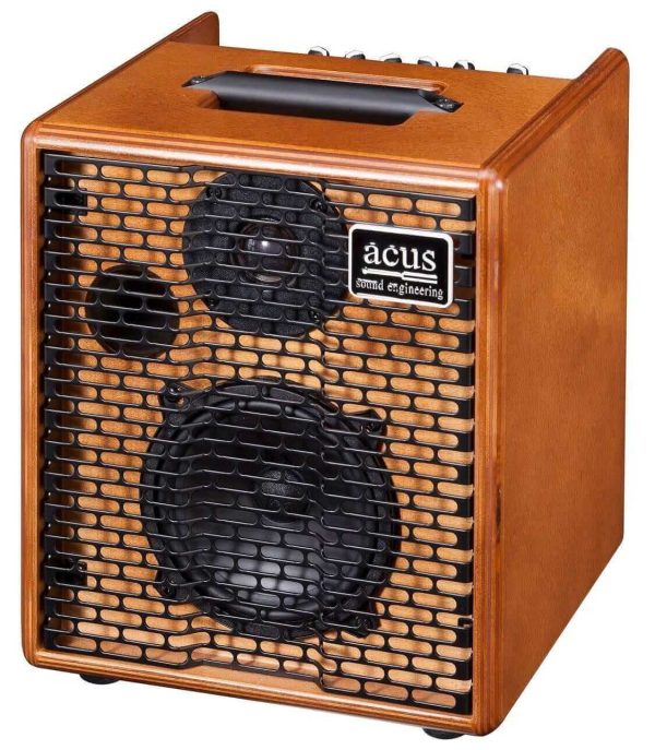 Acus Guitar Amplifier - One ForStrings One 5T Wood Sale