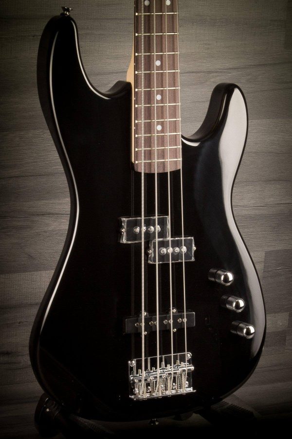 Aria STB PJ Black - Bass Guitar Sale