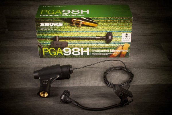 Shure PGA98H-XLR For Sale