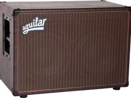 Aguilar Speaker Cabinet Db Series 2X10 Chocolate Thunder Discount