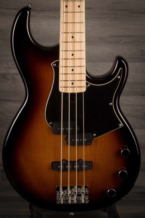 Yamaha BB434M Bass Tobacco Brown Sunburst Supply