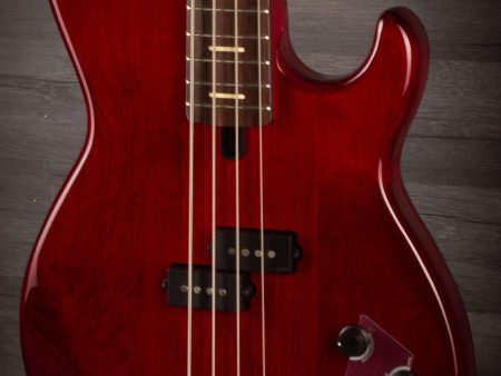 Yamaha BBPH Peter Hook Signature - BB Red For Cheap