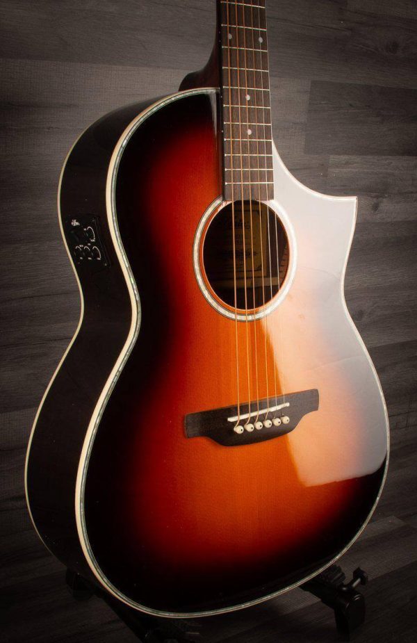 Aria MSG-02CE Sunburst - Acoustic Guitar Supply