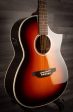 Aria MSG-02CE Sunburst - Acoustic Guitar Supply