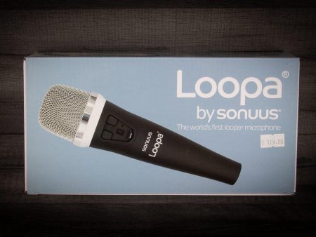 Sonuus Loopa Condenser Microphone Sale