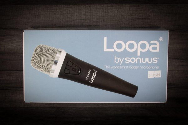 Sonuus Loopa Condenser Microphone Sale