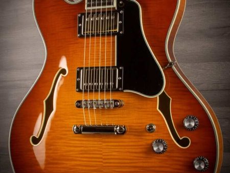 Eastman T486 Gold Burst For Cheap