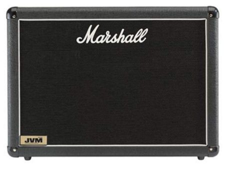 Marshall Guitar Amplifier - JVMC212 Cabinet Fashion