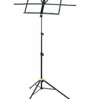 Hercules Bs050B Music Stand W Bag on Sale